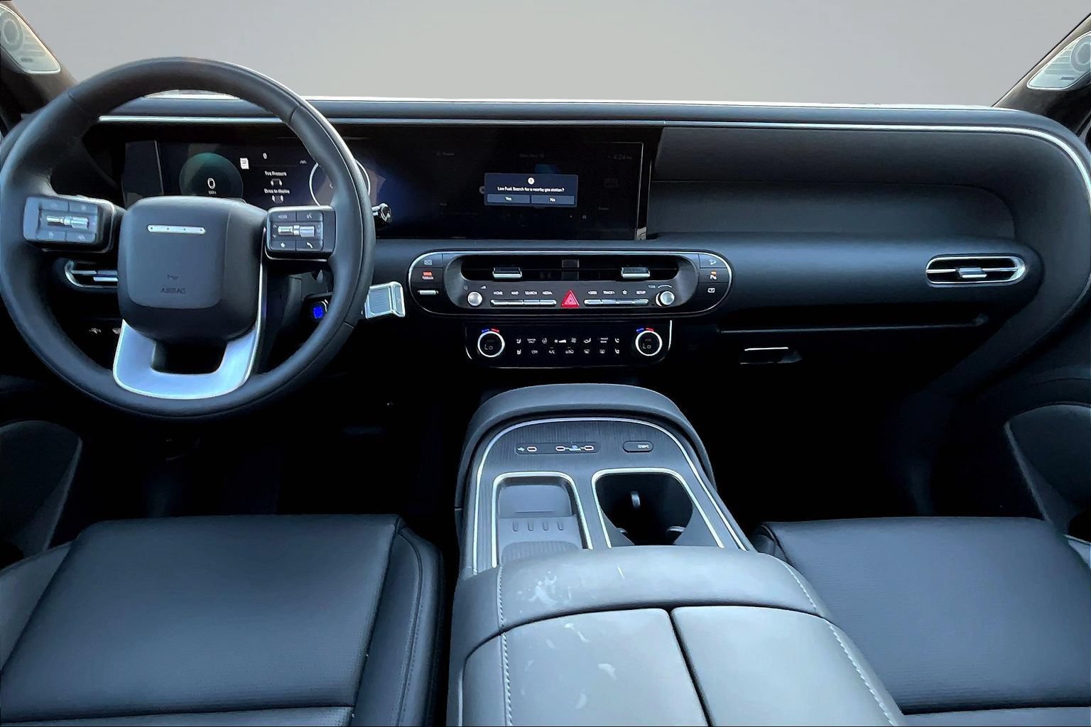 New 2026 Hyundai Palisade Calligraphy AWD/4WD image 7