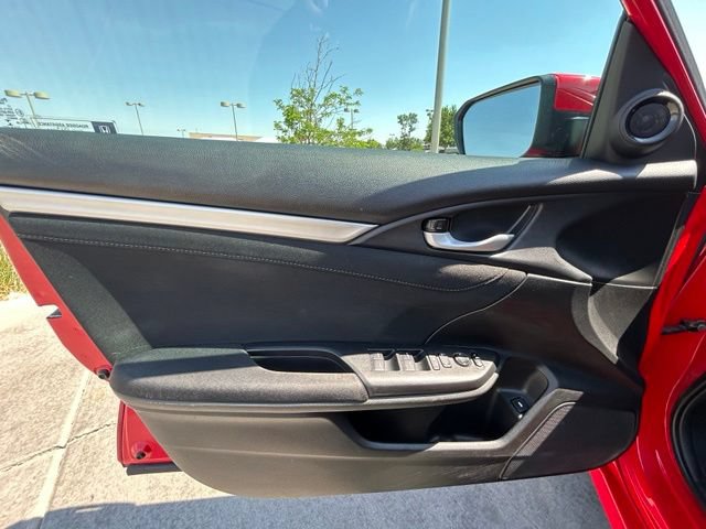 Used 2017 Honda Civic EX image 25