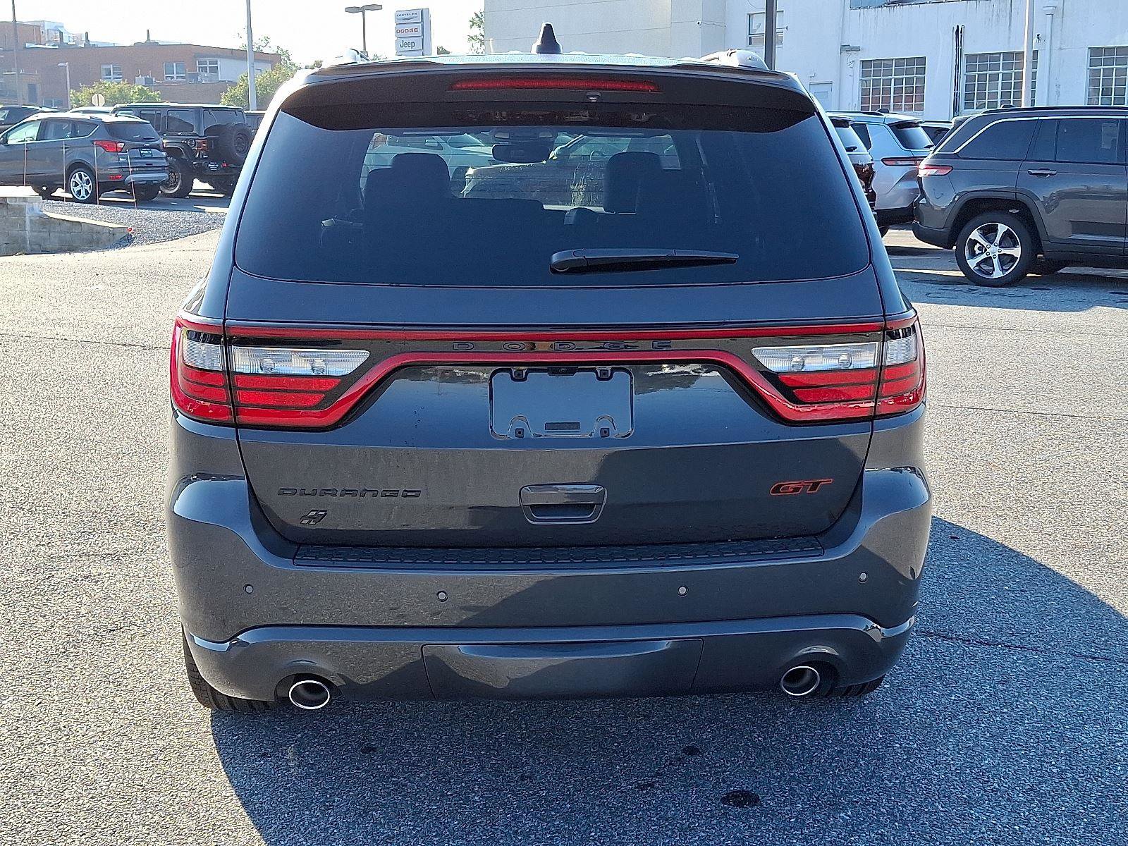 New 2026 Dodge Durango GT image 5