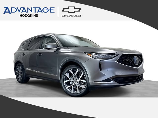 Used 2023 Acura MDX w/ Technology Package FWD image 1