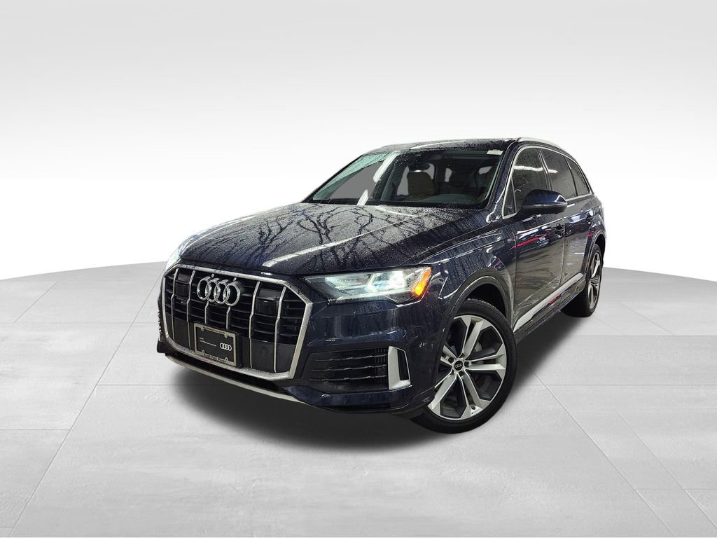 Used 2023 Audi Q7 3.0T Premium Plus w/ Premium Plus Package image 3