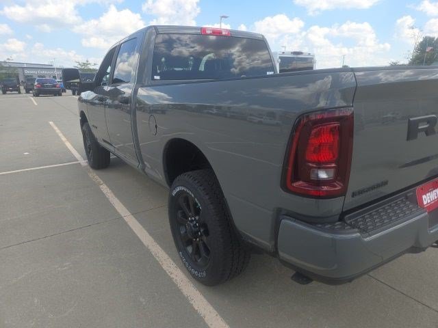 New 2026 RAM 2500 Big Horn AWD/4WD image 22