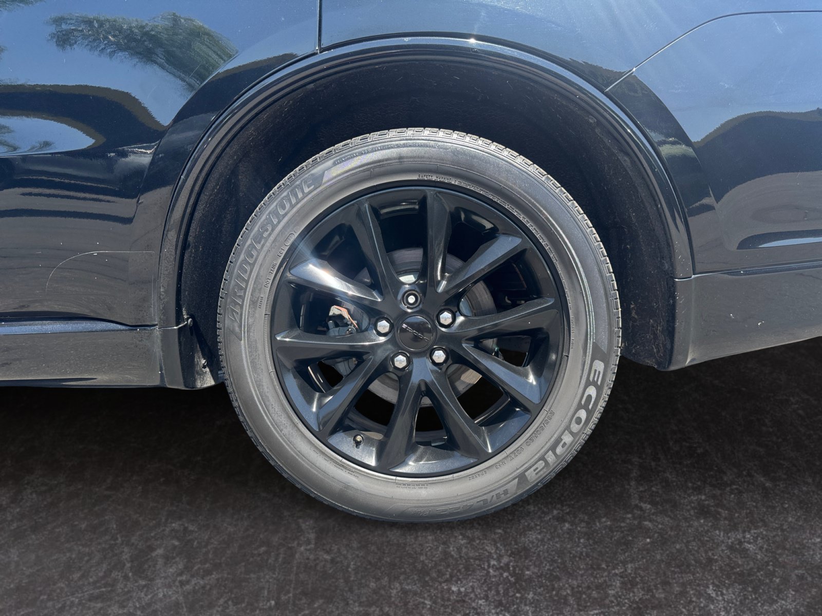 Used 2018 Dodge Durango GT w/ Quick Order Package 2BC RWD image 14