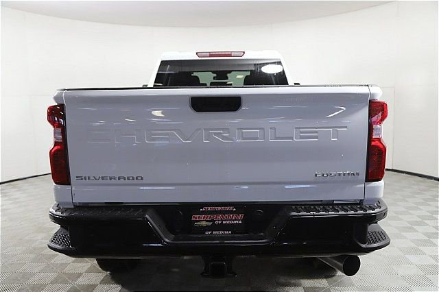 New 2025 Chevrolet Silverado 2500 Custom w/ Custom Value Package image 7