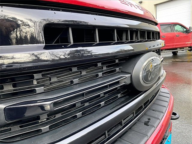 Used 2022 Ford F350 Lariat w/ Lariat Ultimate Package image 32