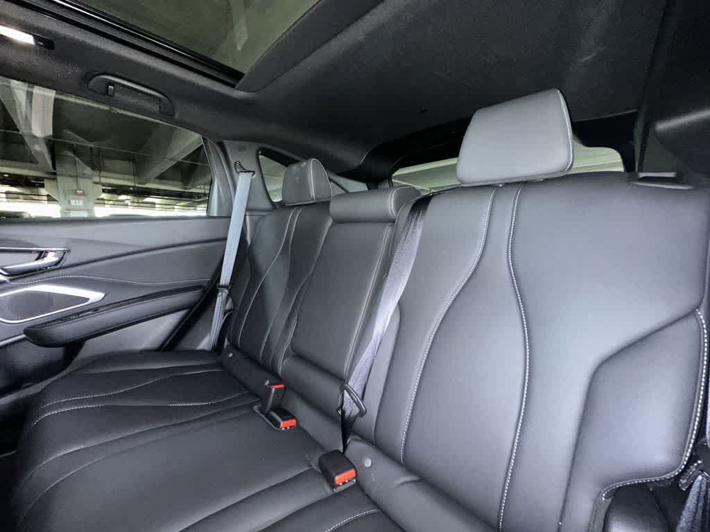 Certified 2025 Acura RDX SH-AWD image 22