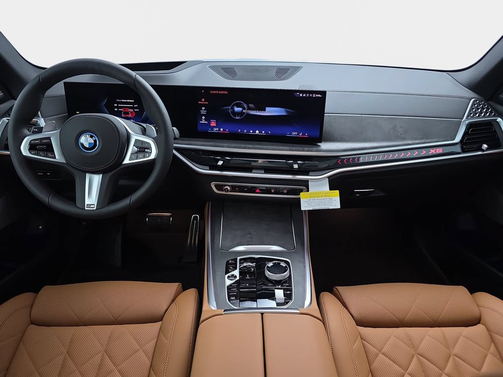New 2026 BMW X5 xDrive50e w/ Executive Package AWD/4WD image 10