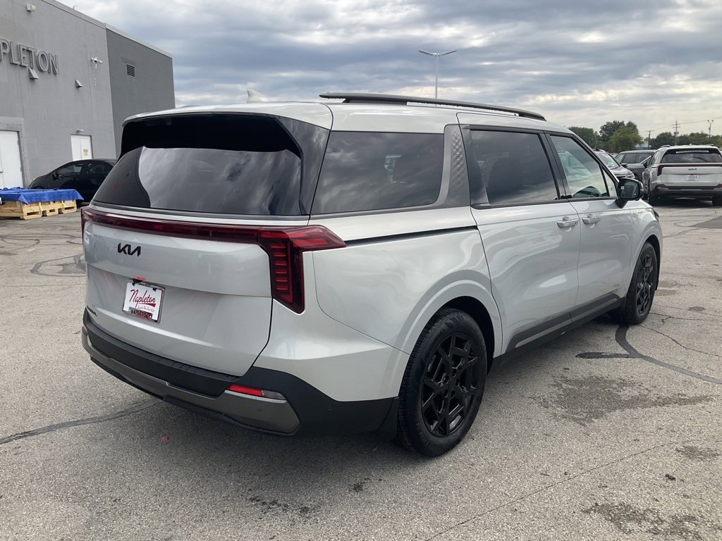 New 2026 Kia Carnival SX Prestige image 6