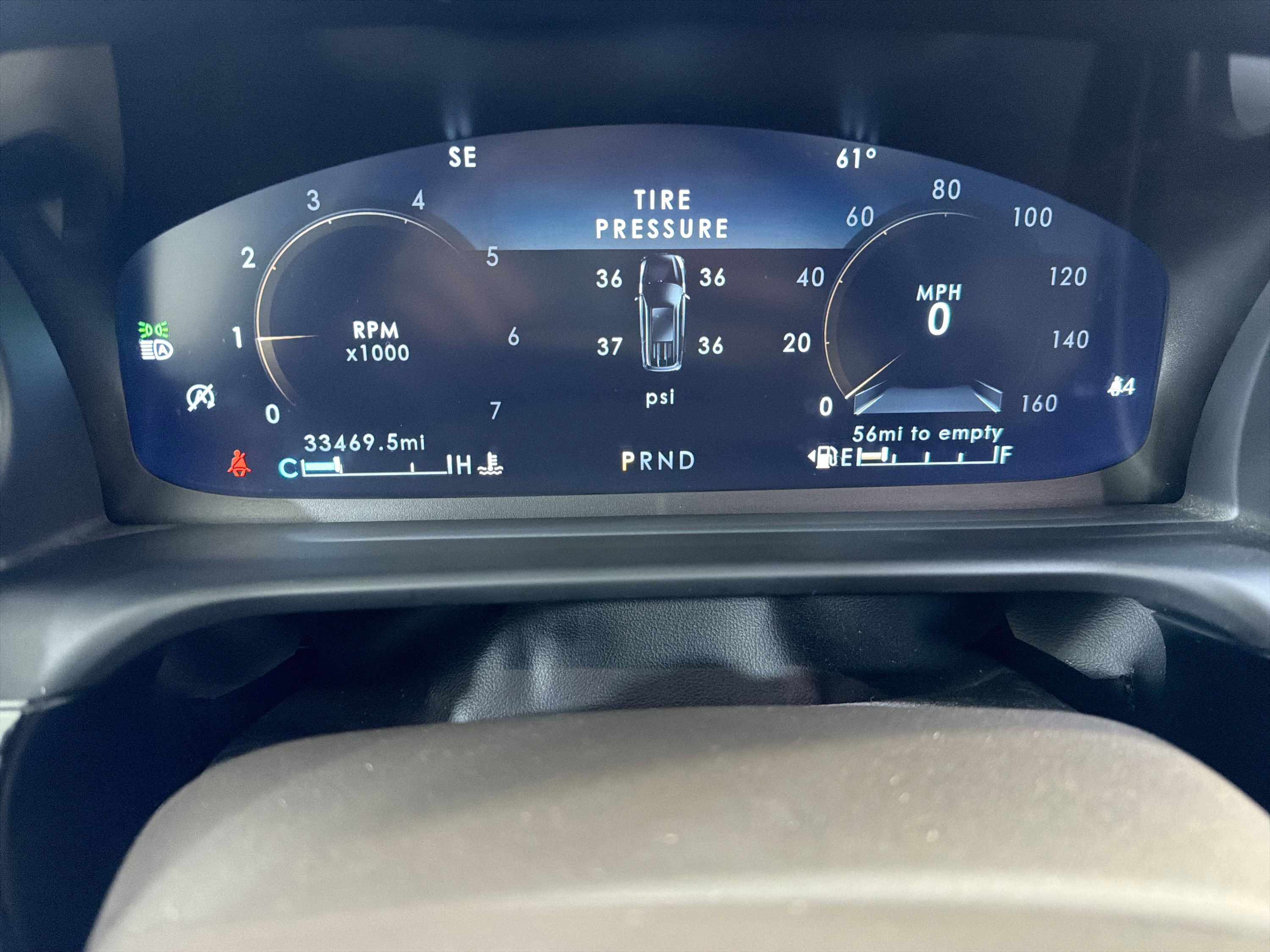 Used 2023 Lincoln Aviator AWD w/ Premium Package image 16