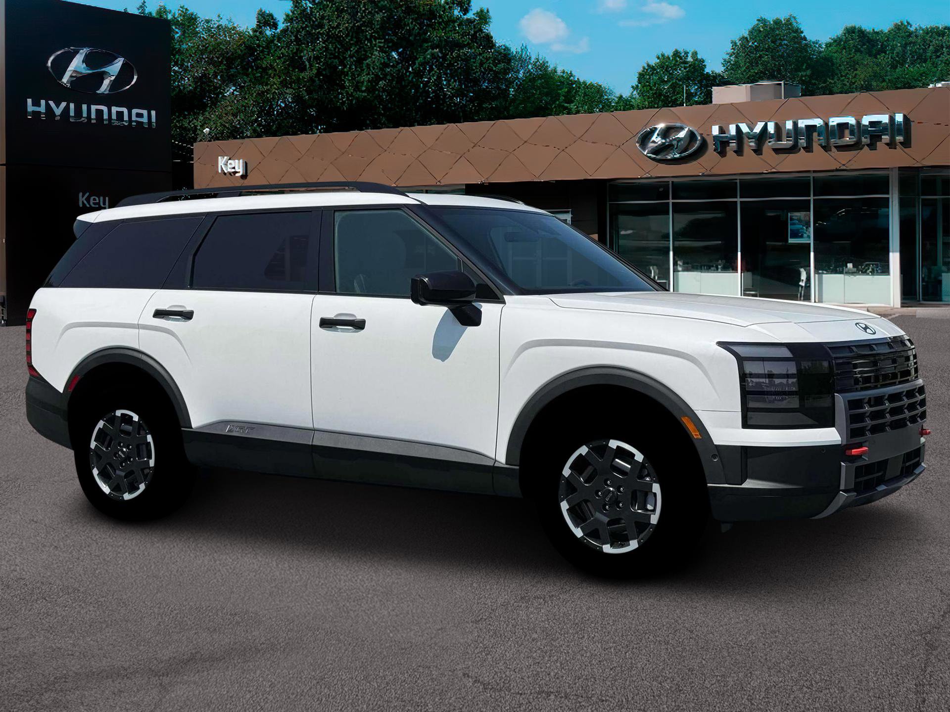 New 2026 Hyundai Palisade XRT Pro AWD/4WD image 10