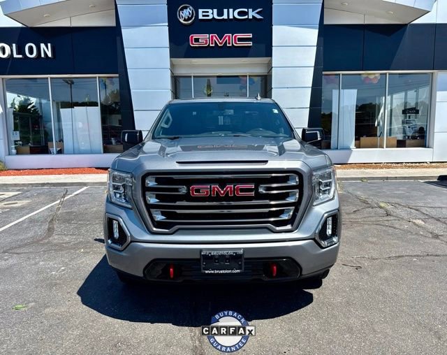 Used 2019 GMC Sierra 1500 AT4 image 6