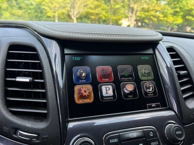 Used 2016 Chevrolet Impala LT w/ Convenience Package FWD image 37