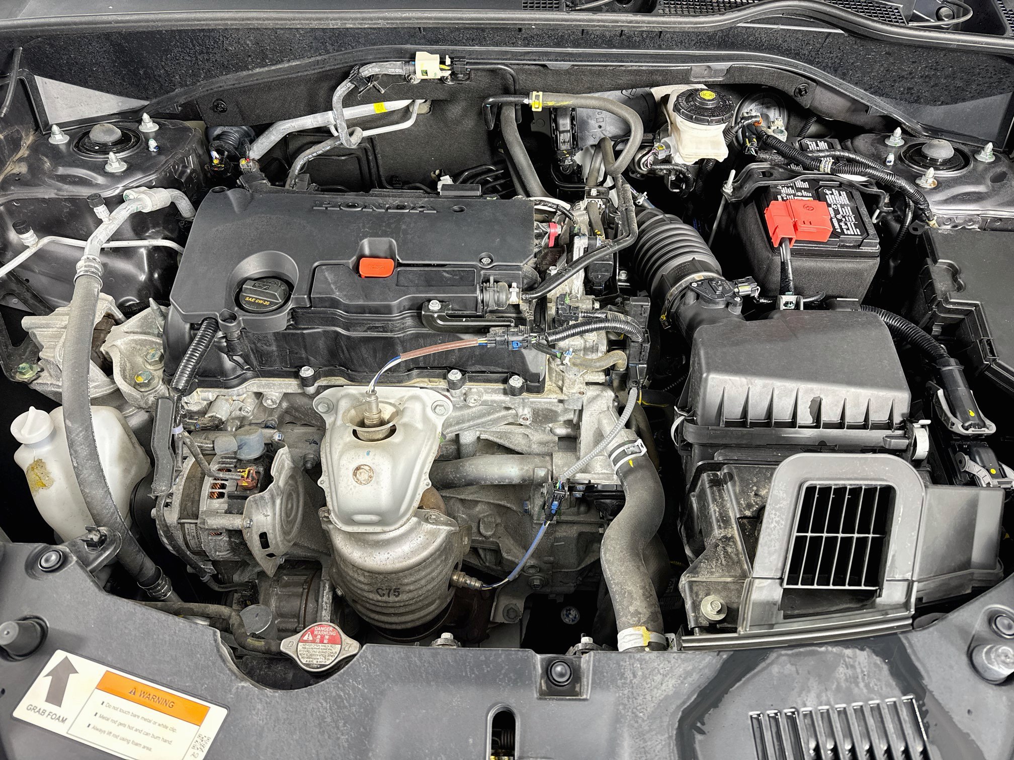 Certified 2024 Honda HR-V EX-L image 29
