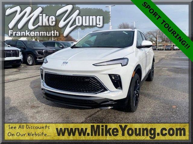 New 2026 Buick Encore GX Sport Touring