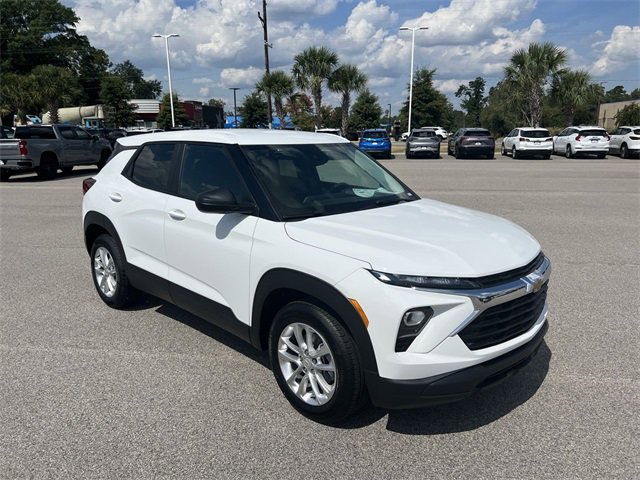 New 2026 Chevrolet TrailBlazer LS w/ LS Convenience Package image 2