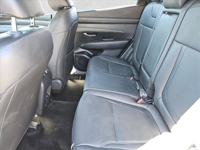 Certified 2025 Hyundai Tucson SEL image 10