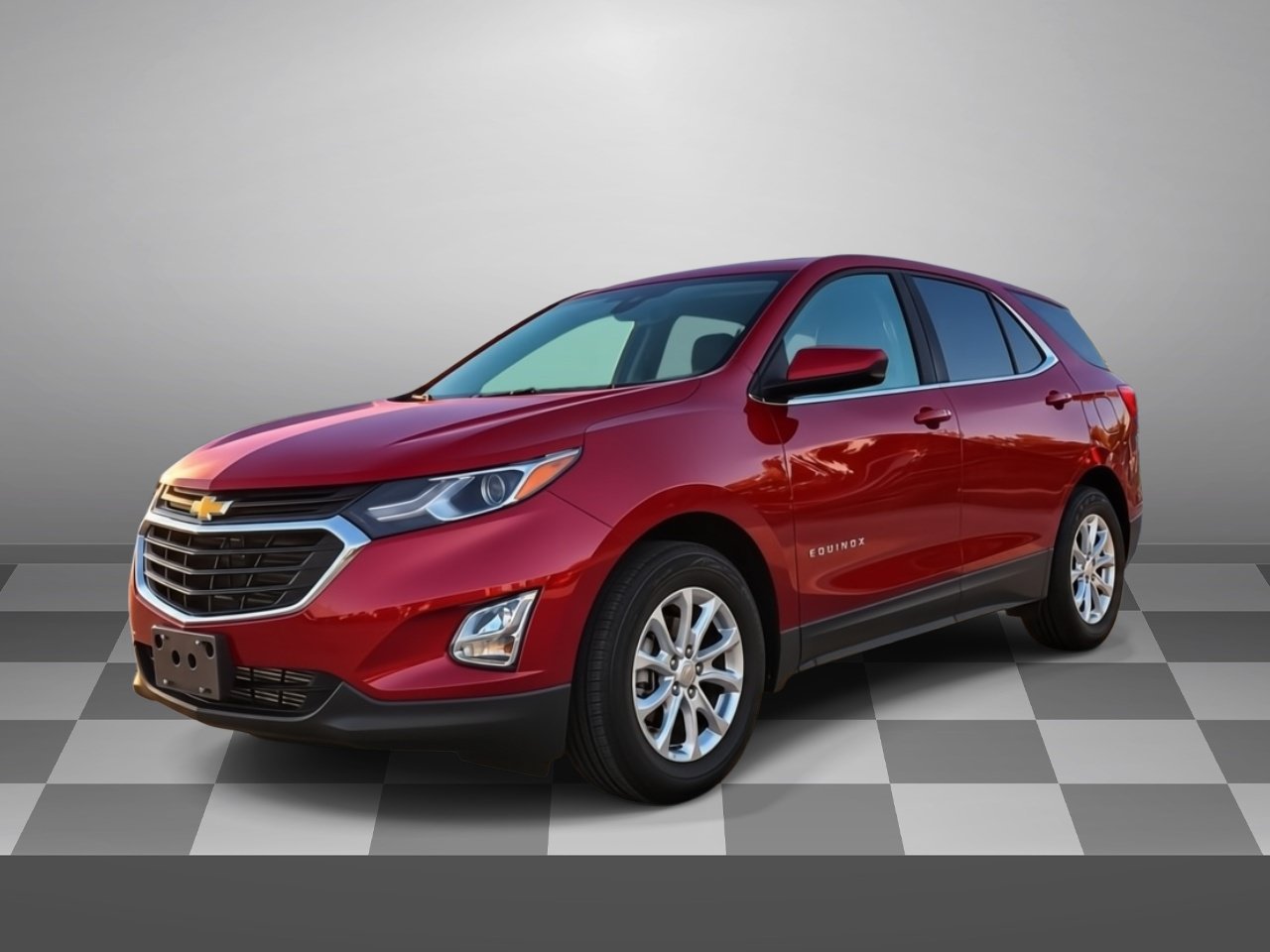 Certified 2020 Chevrolet Equinox LT FWD image 3