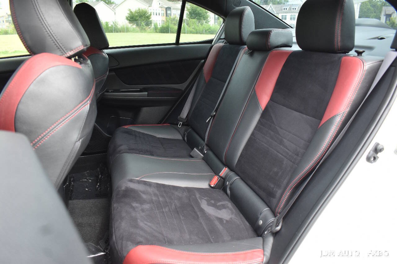 Used 2016 Subaru WRX STI w/ Popular Package #1 AWD/4WD image 14