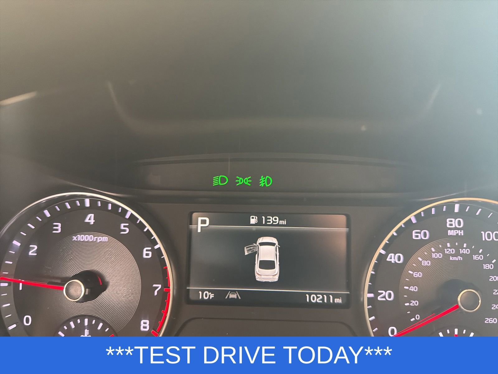 Used 2024 Kia Forte GT w/ GT2 Package image 10