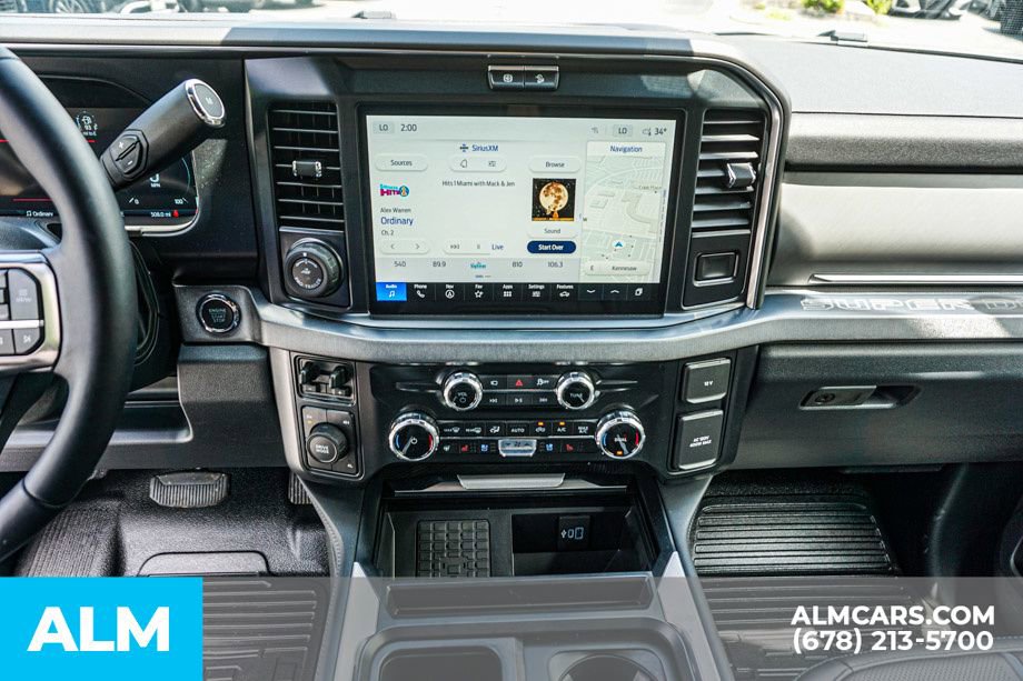 Used 2025 Ford F450 Platinum w/ FX4 Off-Road Package image 39