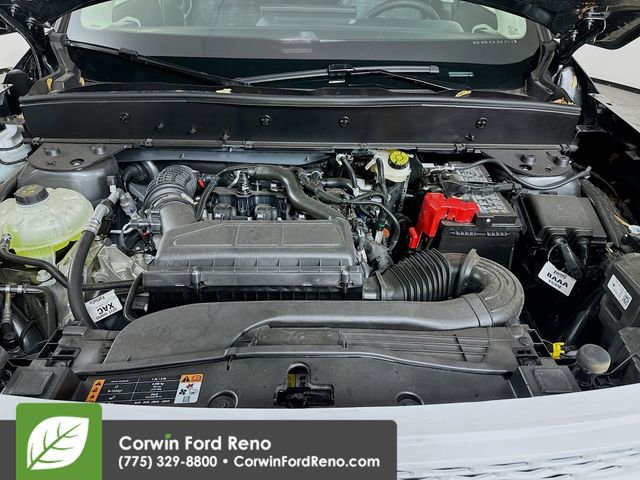 New 2025 Ford Bronco Sport Heritage w/ Convenience Package image 29