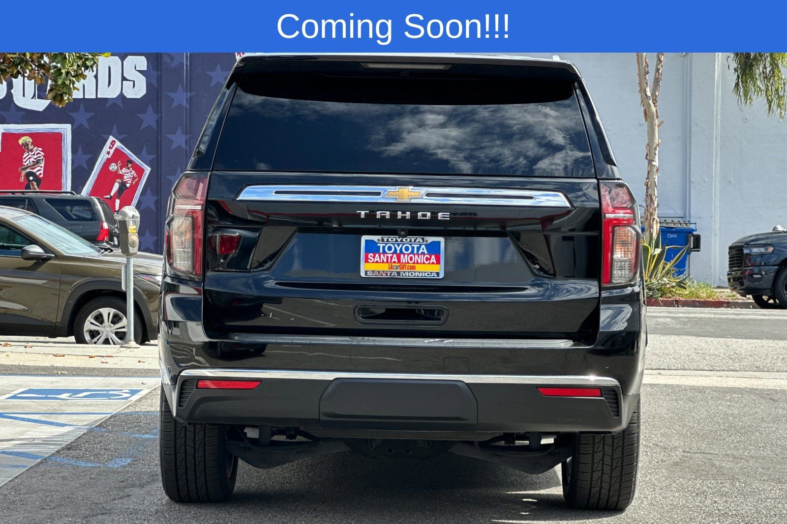 Used 2021 Chevrolet Tahoe LT image 5