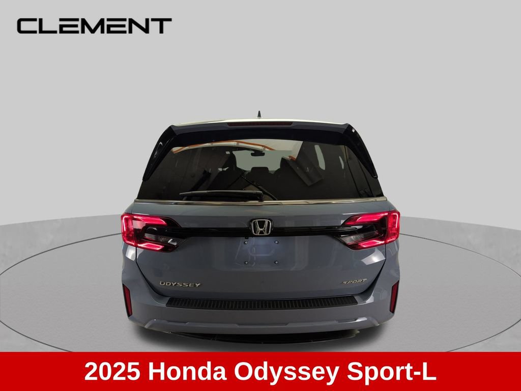 Used 2025 Honda Odyssey Sport-L image 4