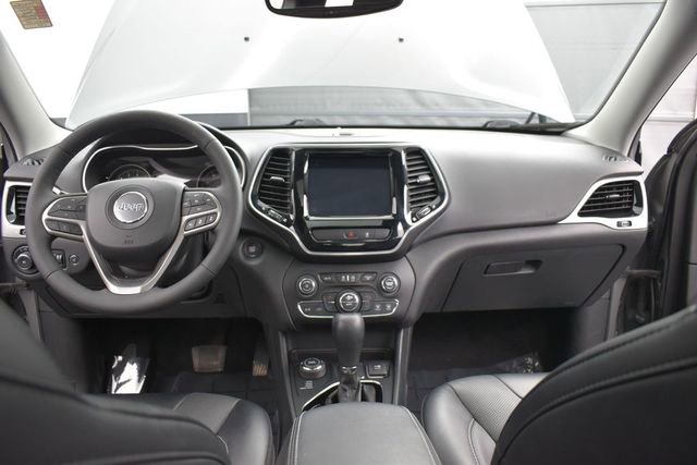 Used 2022 Jeep Cherokee Limited AWD/4WD image 10