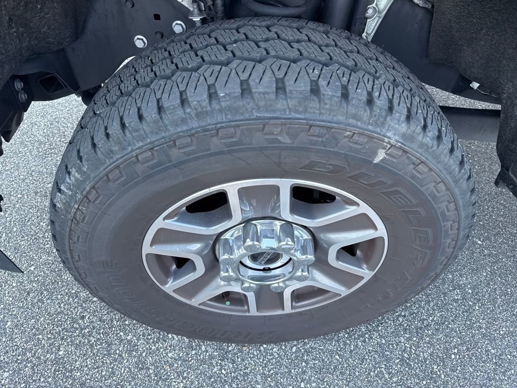 Used 2023 Ford F350 Lariat w/ Lariat Ultimate Package image 27