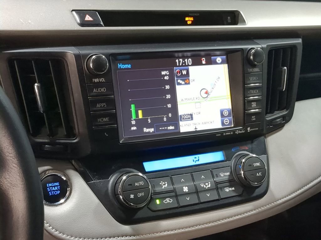 Used 2016 Toyota RAV4 Limited AWD/4WD image 32