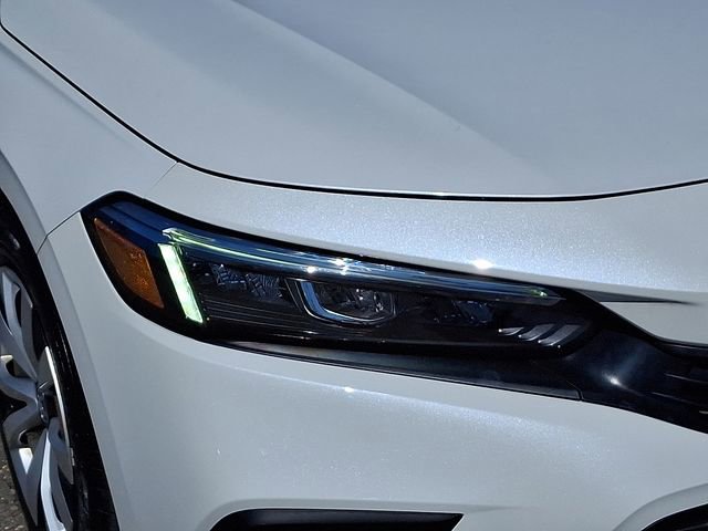 Certified 2023 Honda Civic LX image 9