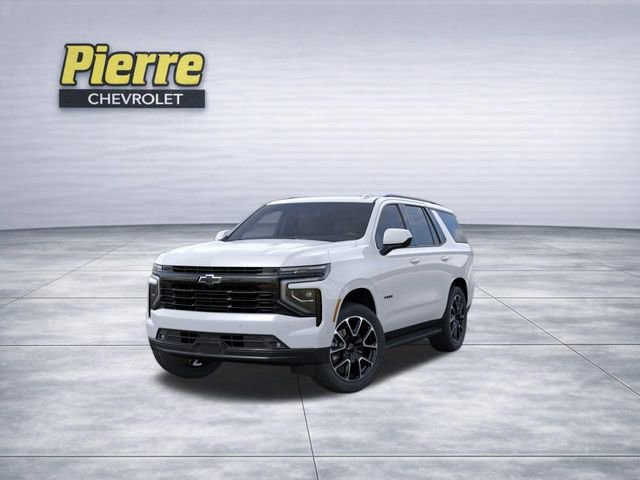 New 2026 Chevrolet Tahoe RST w/ Sun And Tow Package AWD/4WD image 8