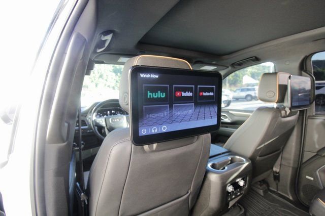 Used 2023 GMC Yukon XL AT4 w/ Technology Package image 36
