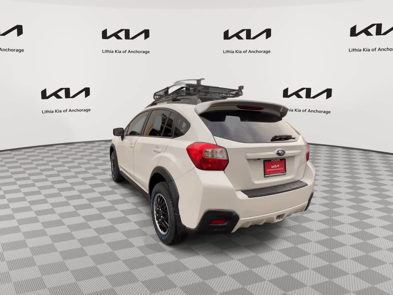 Used 2016 Subaru Crosstrek 2.0i Premium AWD/4WD image 6