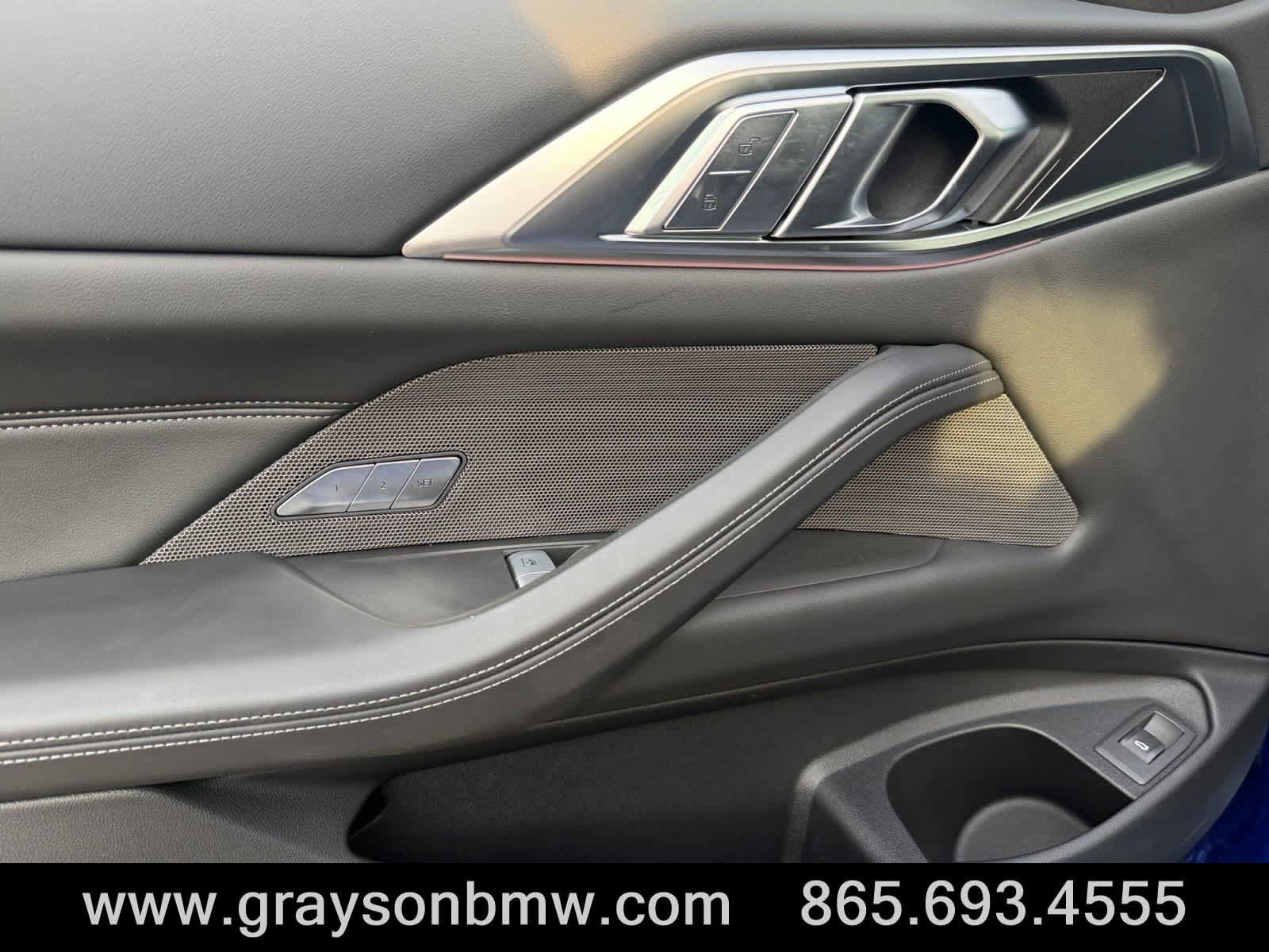 Used 2026 BMW M4 xDrive Competition AWD/4WD image 18