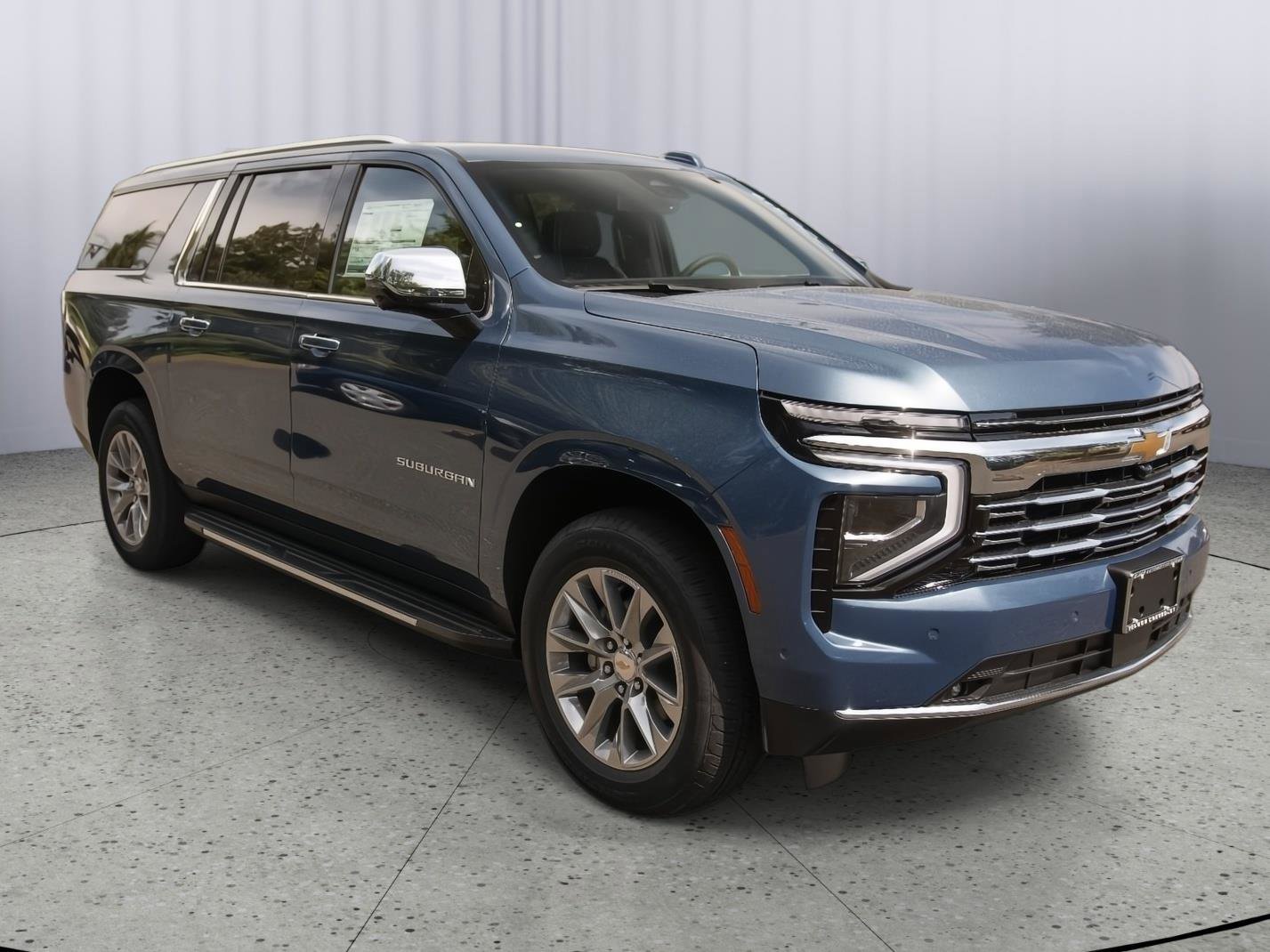 New 2025 Chevrolet Suburban Premier