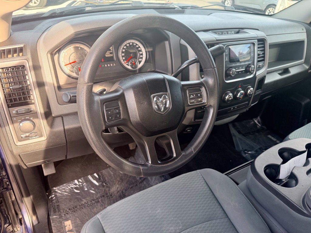 Used 2019 RAM 1500 ST w/ SXT Appearance Group AWD/4WD image 18
