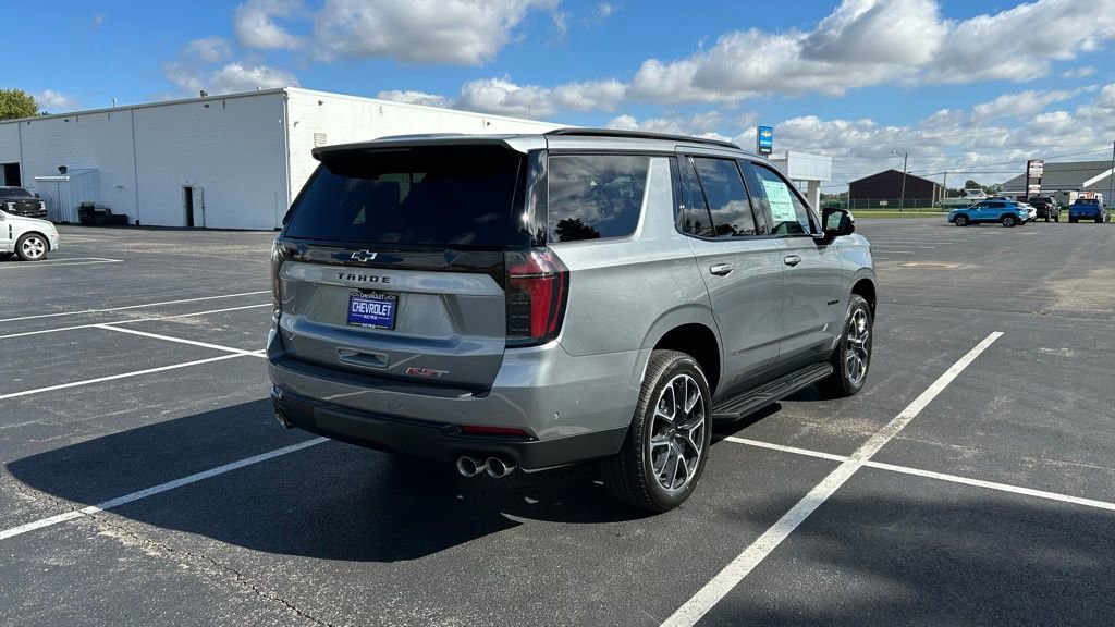 New 2026 Chevrolet Tahoe RST image 7