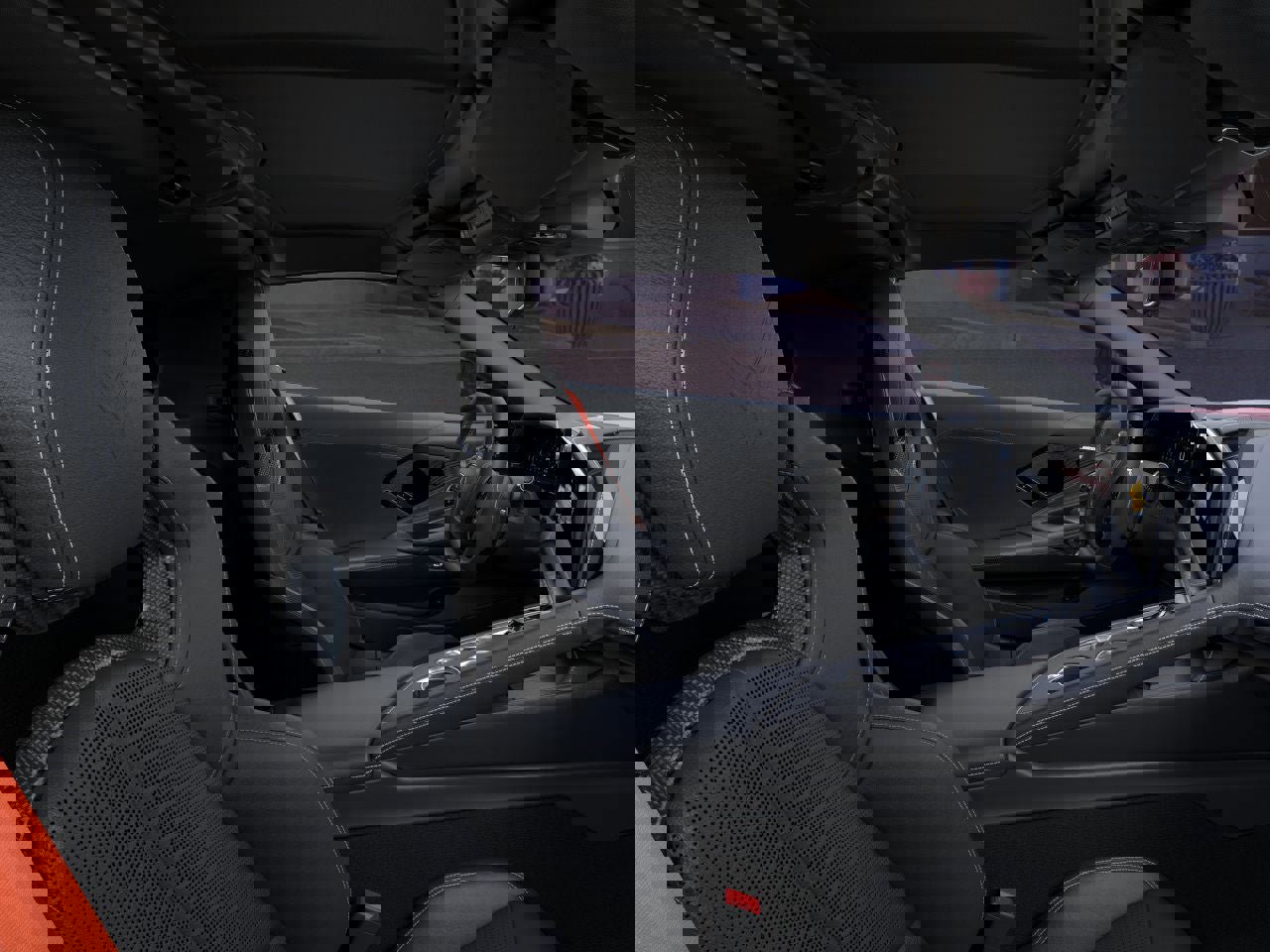 New 2026 Chevrolet Corvette Stingray Preferred Cpe w/ Z51 Performance Package image 17