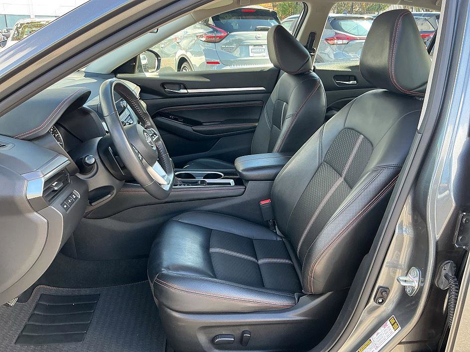 Certified 2023 Nissan Altima 2.5 SR image 12