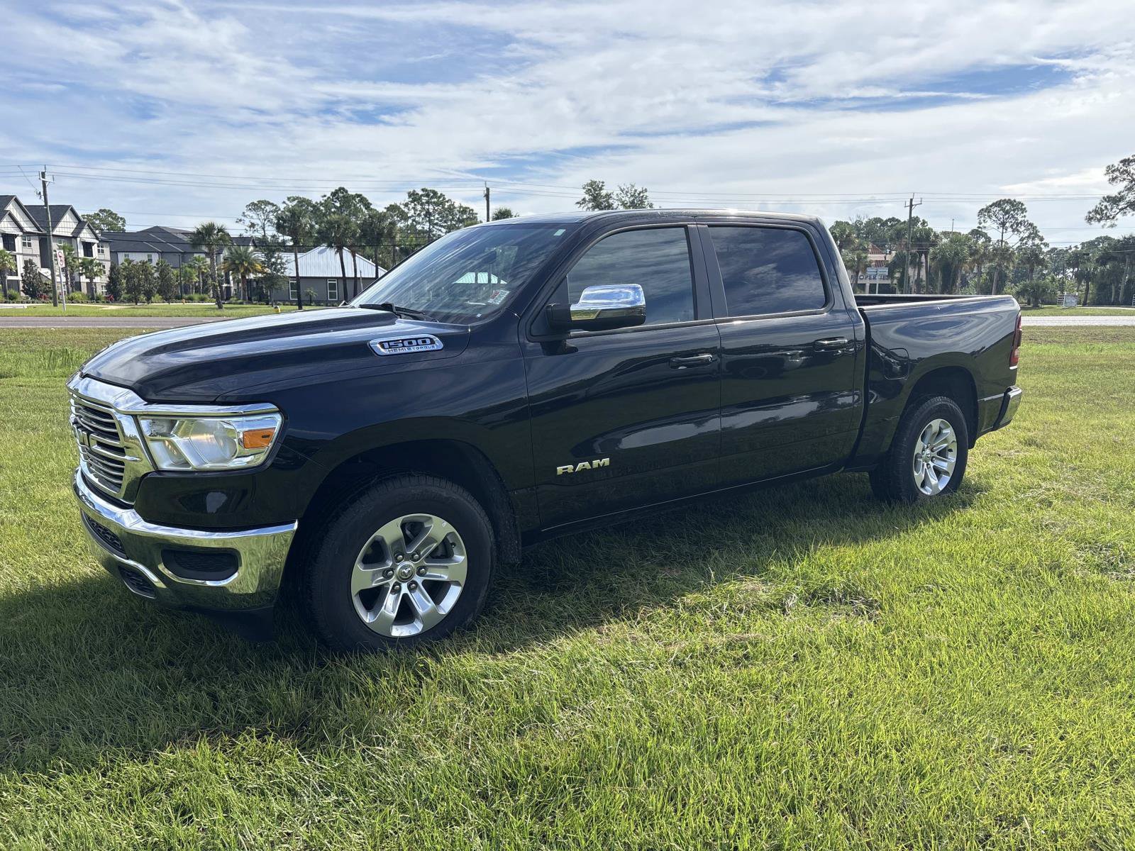 Certified 2024 RAM 1500 Laramie AWD/4WD image 7