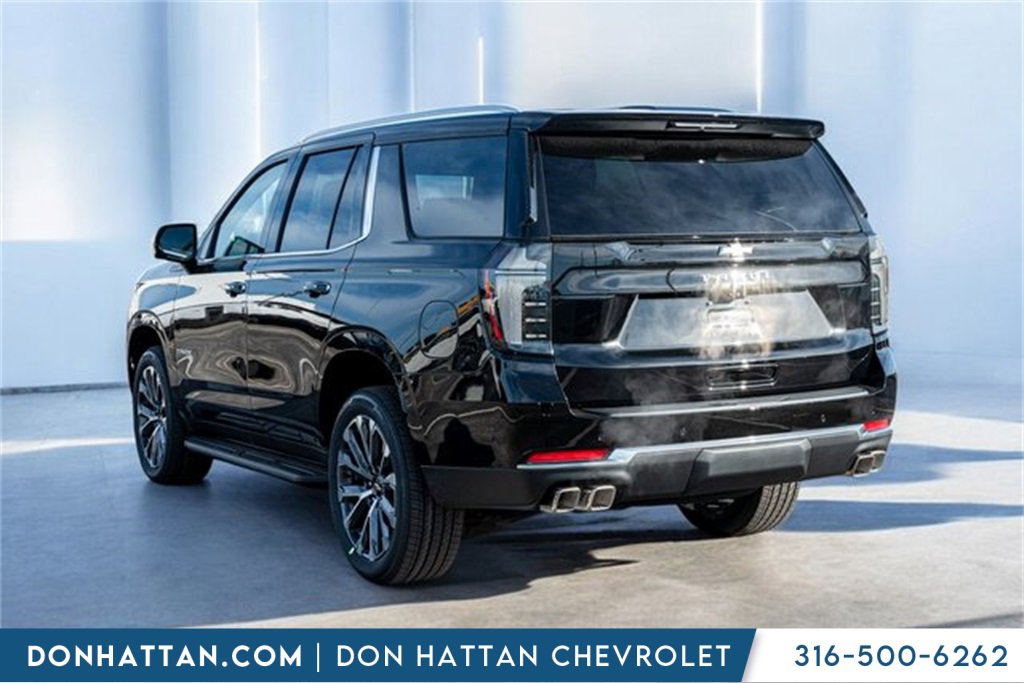 New 2026 Chevrolet Tahoe High Country w/ Sun And Tow Package image 34