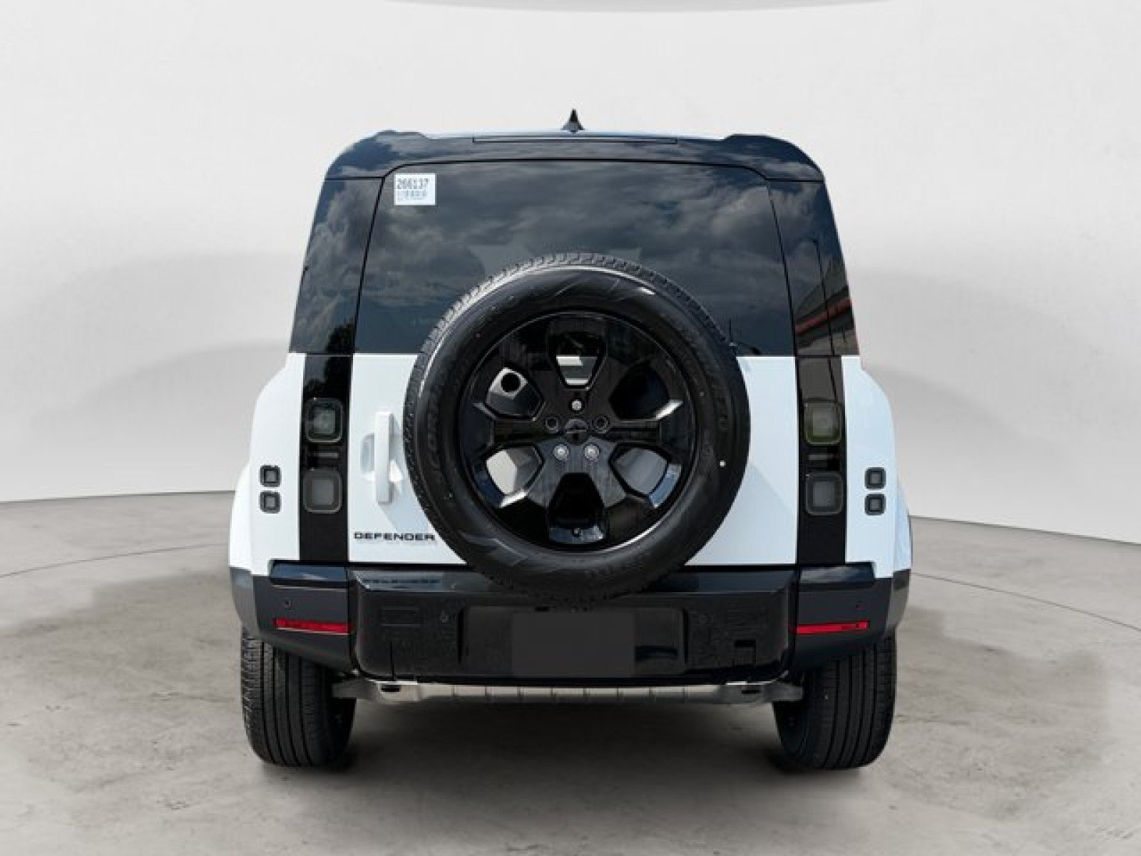 New 2026 Land Rover Defender 110 S AWD/4WD image 5