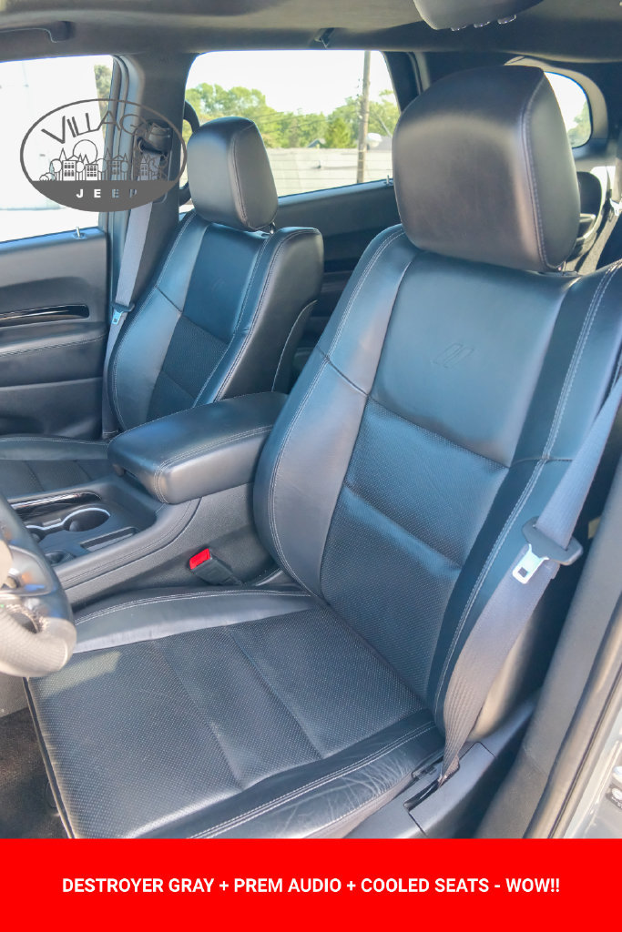 Used 2022 Dodge Durango Citadel AWD/4WD image 16