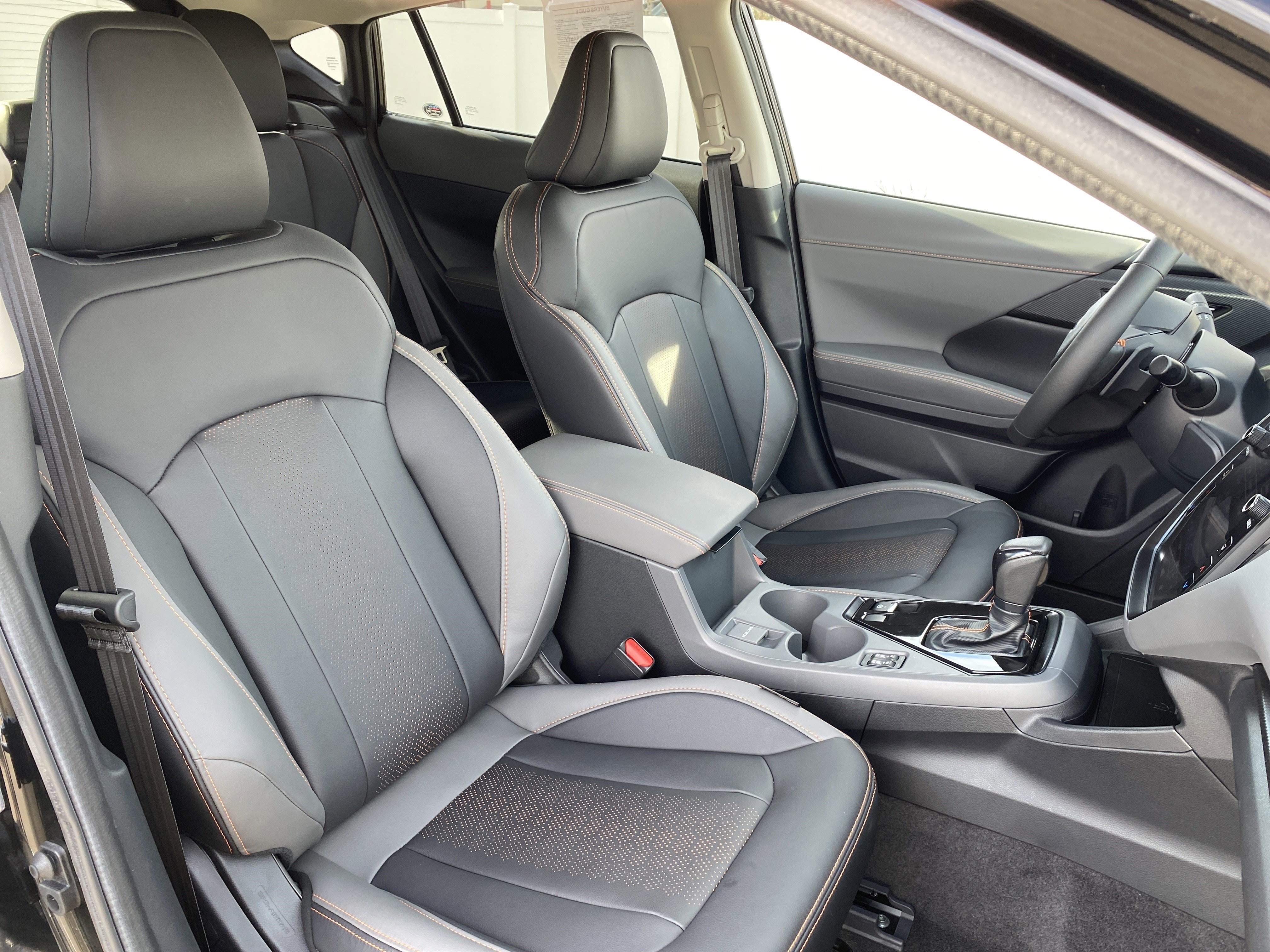 Used 2025 Subaru Crosstrek 2.5i Limited w/ Crosstrek Mirror Package image 21