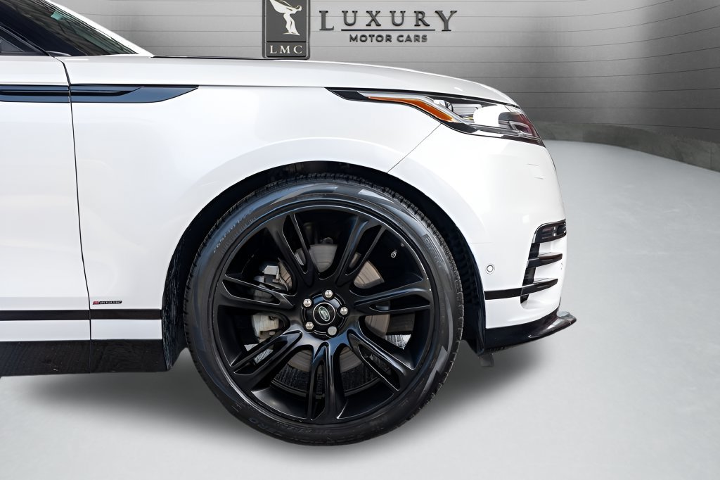 Used 2021 Land Rover Range Rover Velar R-Dynamic HSE AWD/4WD image 10