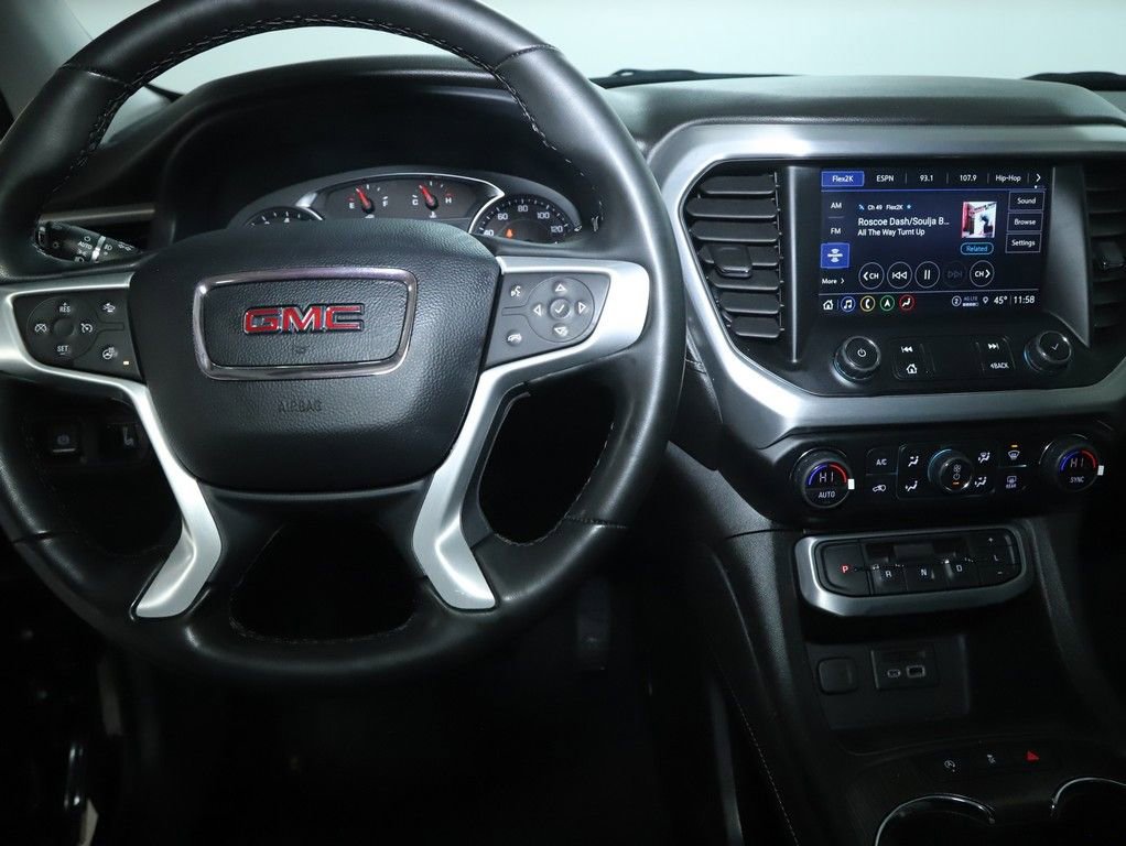 Used 2023 GMC Acadia SLT w/ Preferred Package AWD/4WD image 29