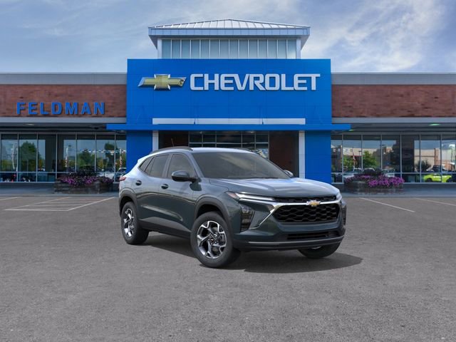 New 2026 Chevrolet Trax LT w/ Driver Confidence Package