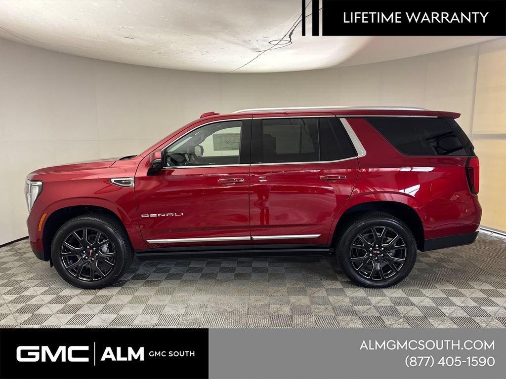 New 2026 GMC Yukon Denali w/ Sun & Power Step Package AWD/4WD image 10