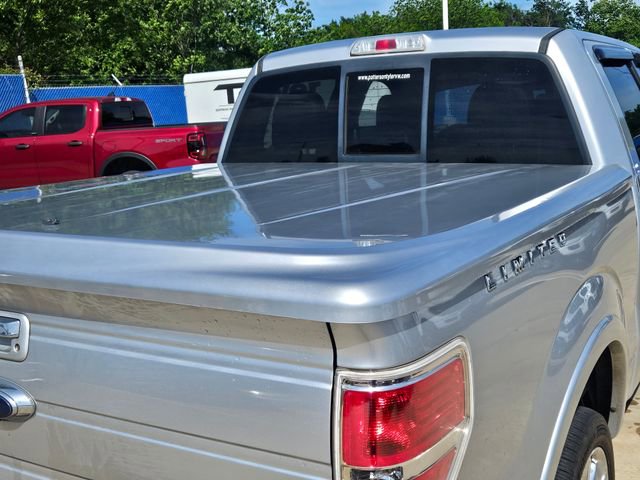 Used 2014 Ford F150 Limited AWD/4WD image 5